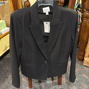 NWT Nine West lightweight blazer